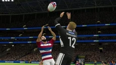Rugby League 24 - permainan dalam genre Isometri
