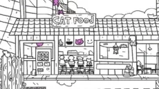 Cat Purrtrol: Find All 100! - permainan dalam genre Pencarian objek