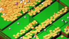 Pocket Pusher - permainan dalam genre Permainan kasual