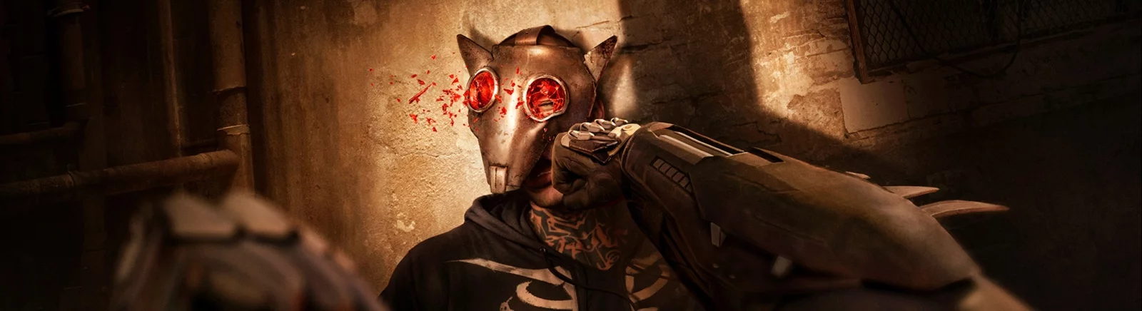 Batman: Arkham Shadow — Penerjemah Teks / Lokalisasi