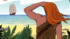Choice of Life: Wild Islands - permainan dalam genre Permainan kasual