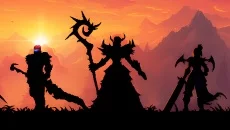 Valefor - permainan dalam genre Pandangan dari atas