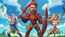 Firestone Online Idle RPG - permainan dalam genre Kliker