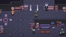 Sluggerpunk - permainan dalam genre Roguelike