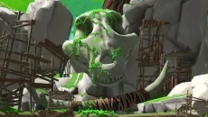 Forest of Tails: Arena - permainan dalam genre Slasher