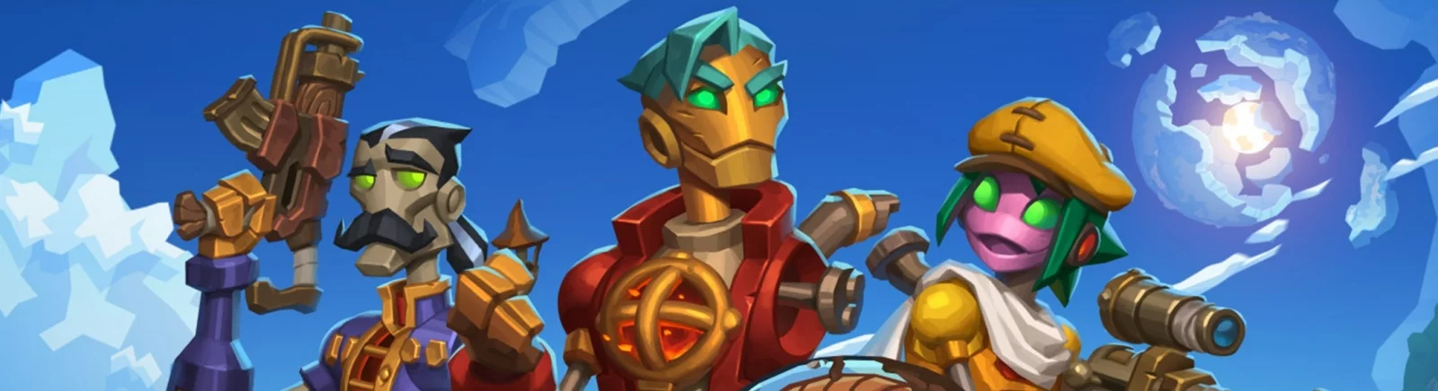 Tanggal rilis SteamWorld Heist 2 di berbagai negara di dunia