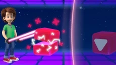 Фиксики: Космическая История! - permainan dalam genre Permainan edukatif (Pendidikan)