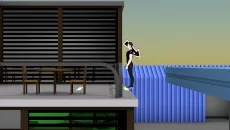 Backflip Madness 2 - permainan dalam genre Pandangan samping