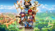 Royal Revolt: A Trader's Tale - permainan dalam genre Fantasi / abad pertengahan
