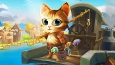 Whisker Waters - permainan dalam genre Permainan kasual