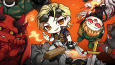 Soul Girl Re:Born - permainan dalam genre Penembak