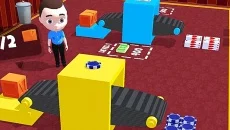 Tycoon - Casino Tycoon Empire - permainan dalam genre Bisnis / manajemen