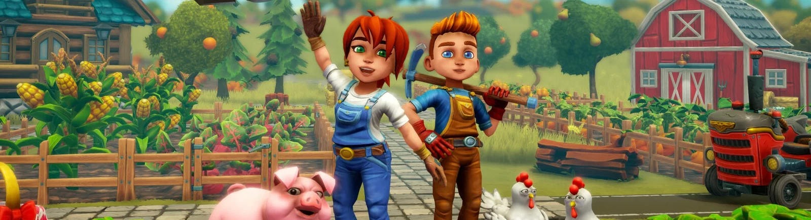 Farm Together 2 — Pelatih (+11) [UPD: 02.10.2025] / Pelatih / Cheat