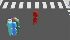 King of the Streets - permainan dalam genre Pandangan dari atas