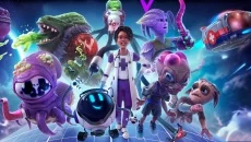 Galacticare - permainan dalam genre Fiksi ilmiah