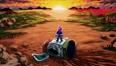 Farworld Pioneers - permainan dalam genre Bertahan hidup