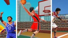 Real Basketball Hoops - 2024