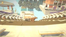 Capybara: The story of Sisyphus - permainan dalam genre Permainan kasual