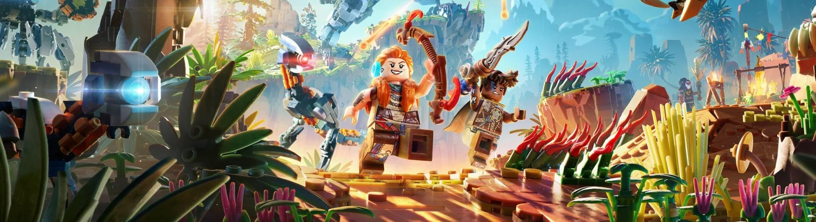 LEGO Horizon Adventures — Pembaruan v12.12.2024 / Patch