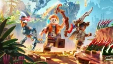LEGO Horizon Adventures - permainan dalam genre Pasca-apokaliptik