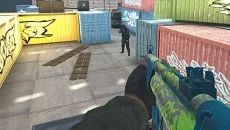 FPS Shooting Games : World War - permainan dalam genre Pandangan dari orang pertama