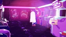 Haunted Arcade - permainan dalam genre Arkade