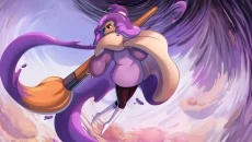 Constance - permainan dalam genre Metroidvania