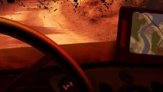 MudRunner VR - permainan dalam genre Balapan