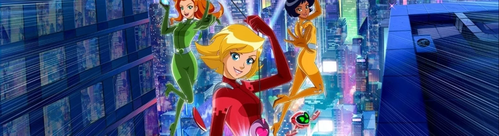 Beli Totally Spies! - Cyber Mission murah, diskon hingga 90% 🏷️, perbandingan harga di berbagai toko