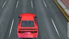 City Traffic Race Games 3D - permainan dalam genre Pelari