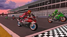 Real Moto Bike Racing Game 3d