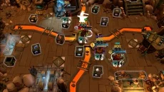 dWARf - permainan dalam genre Pandangan dari atas