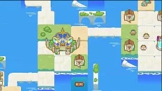 Idle Myth Island - permainan dalam genre Pandangan dari atas
