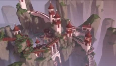 Walkabout Mini Golf - permainan dalam genre Simulator