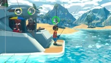 Idle Fishing - permainan dalam genre Permainan kasual