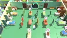 Pet Doctor: Veterinarian Game - permainan dalam genre Isometri