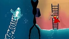 Eternal Hero - permainan dalam genre Pandangan dari atas