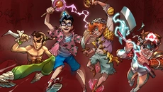 Nerd Survivors - tanggal rilis untuk Windows 3.x