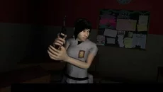 Jurig Escape - permainan dalam genre Penembak