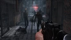 Undead City - permainan dalam genre Zombi