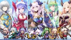 Zero to Hero: Pixel Saga - permainan dalam genre Pandangan dari atas