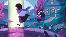 Paper Trail NETFLIX - permainan dalam genre Teka-teki