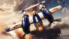 Idle Strikers 1945 - permainan dalam genre Penembak