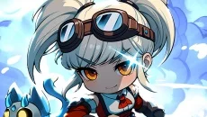 Battle Mage Idle - permainan dalam genre Kalahkan mereka semua