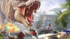 De-Extinction: Jurassic - permainan dalam genre Strategi