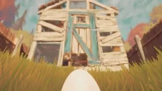 Egging On - permainan dalam genre Petualangan