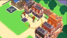 Mushroom Survivor - permainan dalam genre Pertahanan Menara (Tower Defense)