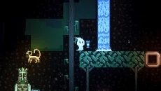 Abyssal Descent - permainan dalam genre Roguelike