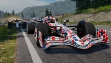 Formula Evolution 2024 - permainan dalam genre Arkade