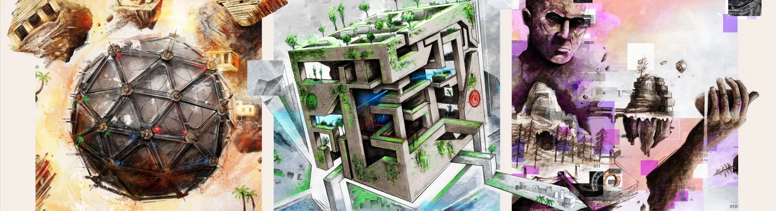 Game terbaik untuk Mac, mirip dengan The Talos Principle 2 - Road to Elysium